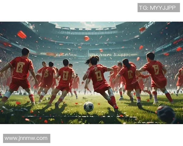 小孩眼中的足球世界：梦想与激情交织的童年故事